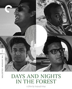 Days and Nights in the Forest - The Criterion Collection 1970 Blu-ray / 4K Ultra HD + Blu-ray (Restored)
