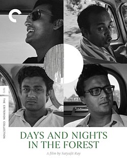 Days and Nights in the Forest - The Criterion Collection 1970 Blu-ray / 4K Ultra HD + Blu-ray (Restored) - Volume.ro