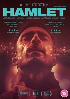 Hamlet 2025 DVD