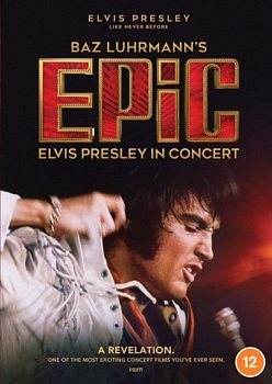 EPiC: Elvis Presley in Concert 2025 DVD - Volume.ro