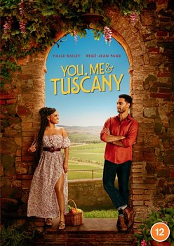 You, Me & Tuscany 2025 DVD - Volume.ro