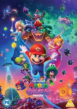 The Super Mario Galaxy Movie 2026 DVD - Volume.ro