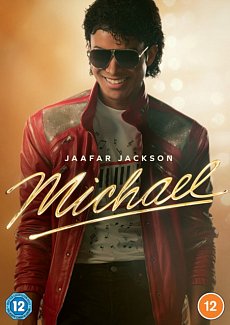 Michael 2026 DVD
