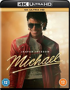 Michael 2026 Blu-ray / 4K Ultra HD