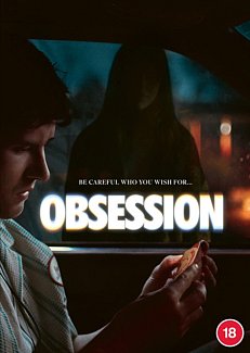 Obsession 2025 DVD