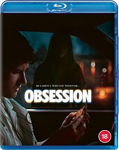Obsession 2025 Blu-ray