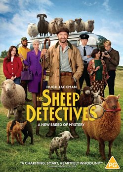 The Sheep Detectives 2026 DVD - Volume.ro