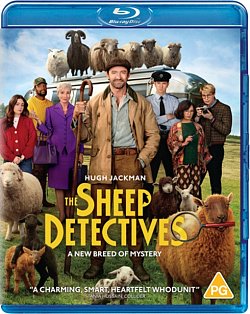 The Sheep Detectives 2026 Blu-ray - Volume.ro