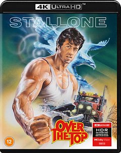 Over the Top 1987 Blu-ray / 4K Ultra HD