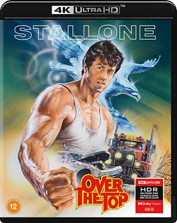 Over the Top 1987 Blu-ray / 4K Ultra HD - Volume.ro
