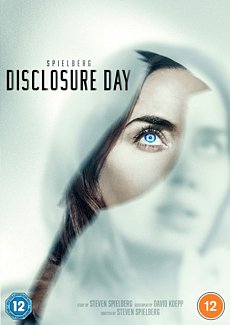 Disclosure Day 2026 DVD