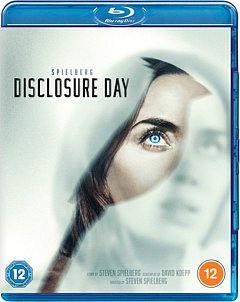 Disclosure Day 2026 Blu-ray