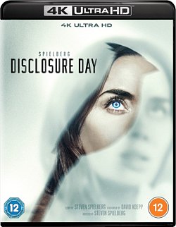 Disclosure Day 2026 Blu-ray / 4K Ultra HD - Volume.ro