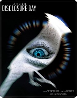 Disclosure Day 2026 Blu-ray / 4K Ultra HD + Blu-ray (Limited Edition Steelbook) - Volume.ro