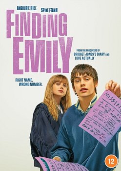 Finding Emily 2026 DVD - Volume.ro