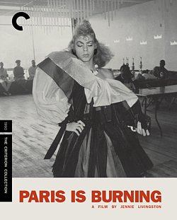 Paris Is Burning - The Criterion Collection 1990 Blu-ray / Restored - Volume.ro
