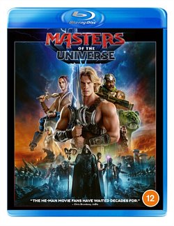 Masters of the Universe 2026 Blu-ray - Volume.ro