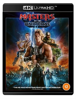 Masters of the Universe 2026 Blu-ray / 4K Ultra HD - Volume.ro