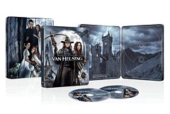 Van Helsing 2004 Blu-ray / 4K Ultra HD + Blu-ray (Limited Edition Steelbook)