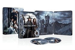 Van Helsing 2004 Blu-ray / 4K Ultra HD + Blu-ray (Limited Edition Steelbook) - Volume.ro