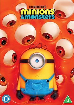Minions & Monsters 2026 DVD - Volume.ro