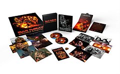 Iron Maiden: Burning Ambition 2026 Blu-ray / 4K Ultra HD + Blu-ray (Collector\'s Edition Steelbook)