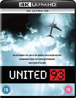 United 93 2006 Blu-ray / 4K Ultra HD - Volume.ro