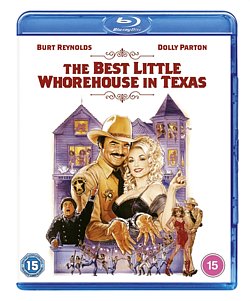The Best Little Whorehouse in Texas 1982 Blu-ray - Volume.ro