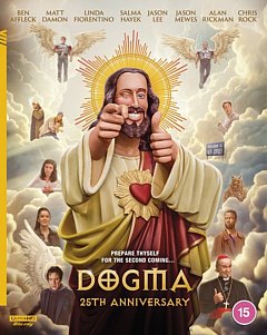 Dogma 1999 Blu-ray / 4K Ultra HD