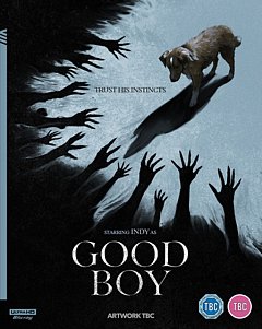 Good Boy 2025 Blu-ray / 4K Ultra HD