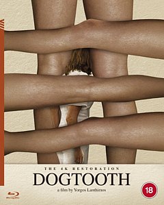 Dogtooth 2009 Blu-ray