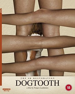 Dogtooth 2009 Blu-ray / 4K Ultra HD