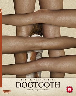 Dogtooth 2009 Blu-ray / 4K Ultra HD - Volume.ro