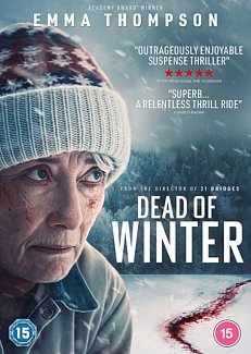Dead of Winter 2025 DVD