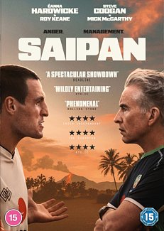 Saipan 2026 DVD