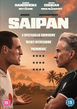 Saipan 2026 DVD - Volume.ro
