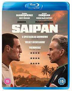 Saipan 2026 Blu-ray
