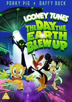 The Day the Earth Blew Up: Looney Tunes 2024 DVD - Volume.ro
