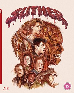 Slither 2006 Blu-ray