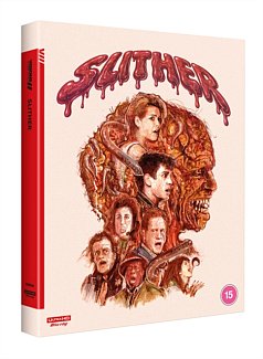 Slither 2006 Blu-ray / 4K Ultra HD
