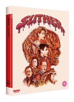 Slither 2006 Blu-ray / 4K Ultra HD - Volume.ro