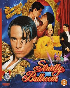 Strictly Ballroom 1992 Blu-ray / 4K Ultra HD (Restored)