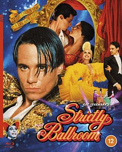 Strictly Ballroom 1992 Blu-ray / Restored