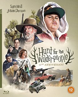 Hunt for the Wilderpeople 2016 Blu-ray / 10th Anniversary Edition - Volume.ro