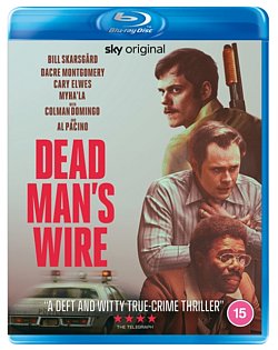 Dead Man\'s Wire 2025 Blu-ray - Volume.ro