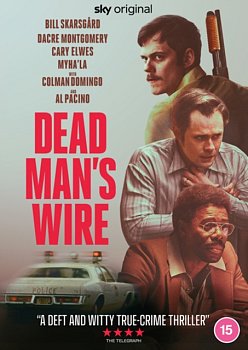 Dead Man\'s Wire 2025 DVD - Volume.ro