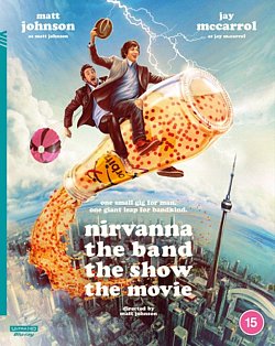 Nirvanna: The Band, the Show, the Movie 2026 Blu-ray / 4K Ultra HD - Volume.ro