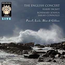 The English Concert - Purcell/Locke/Blow & Gibbons - Volume.ro