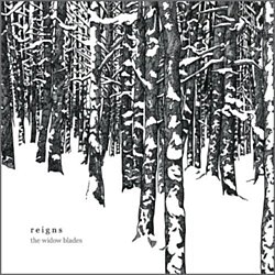 Reigns - The Widow Blades - Volume.ro