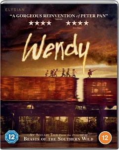 Wendy 2020 Blu-ray